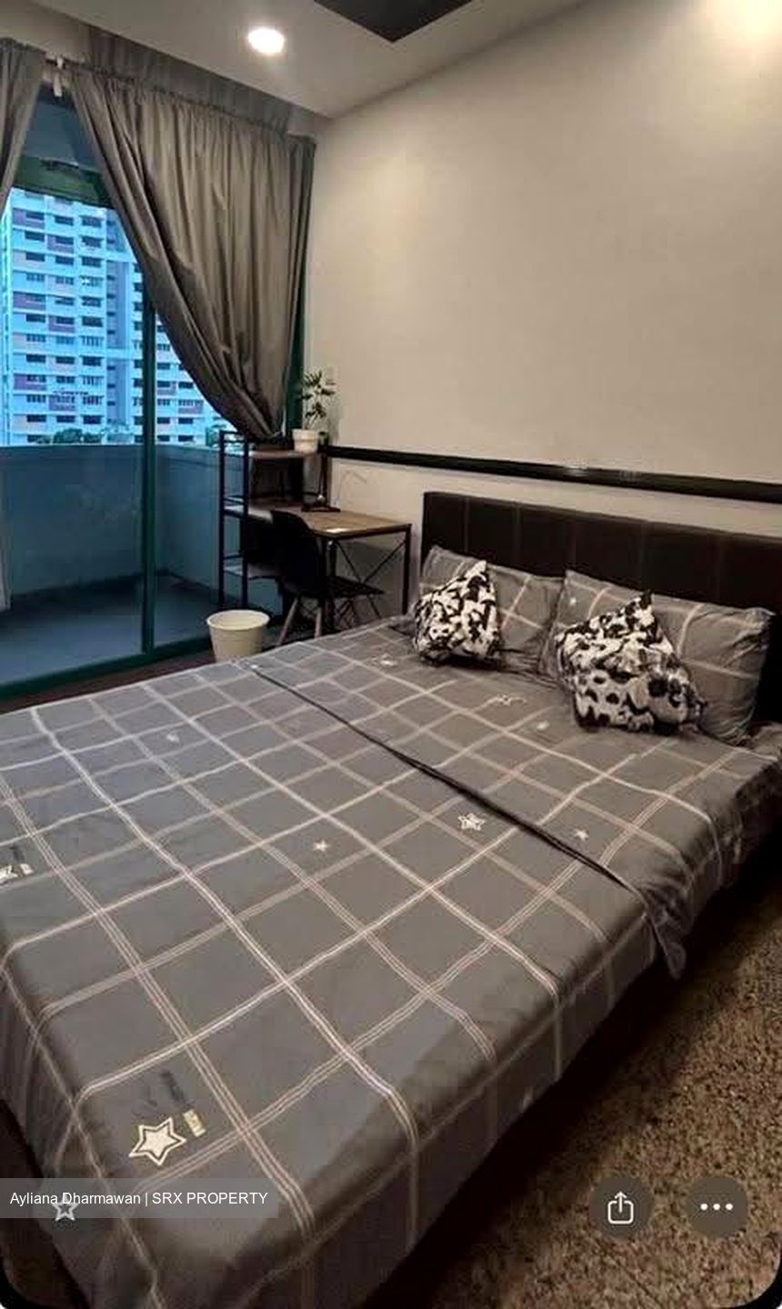 Fortune Park (D19), Condominium #625513801
